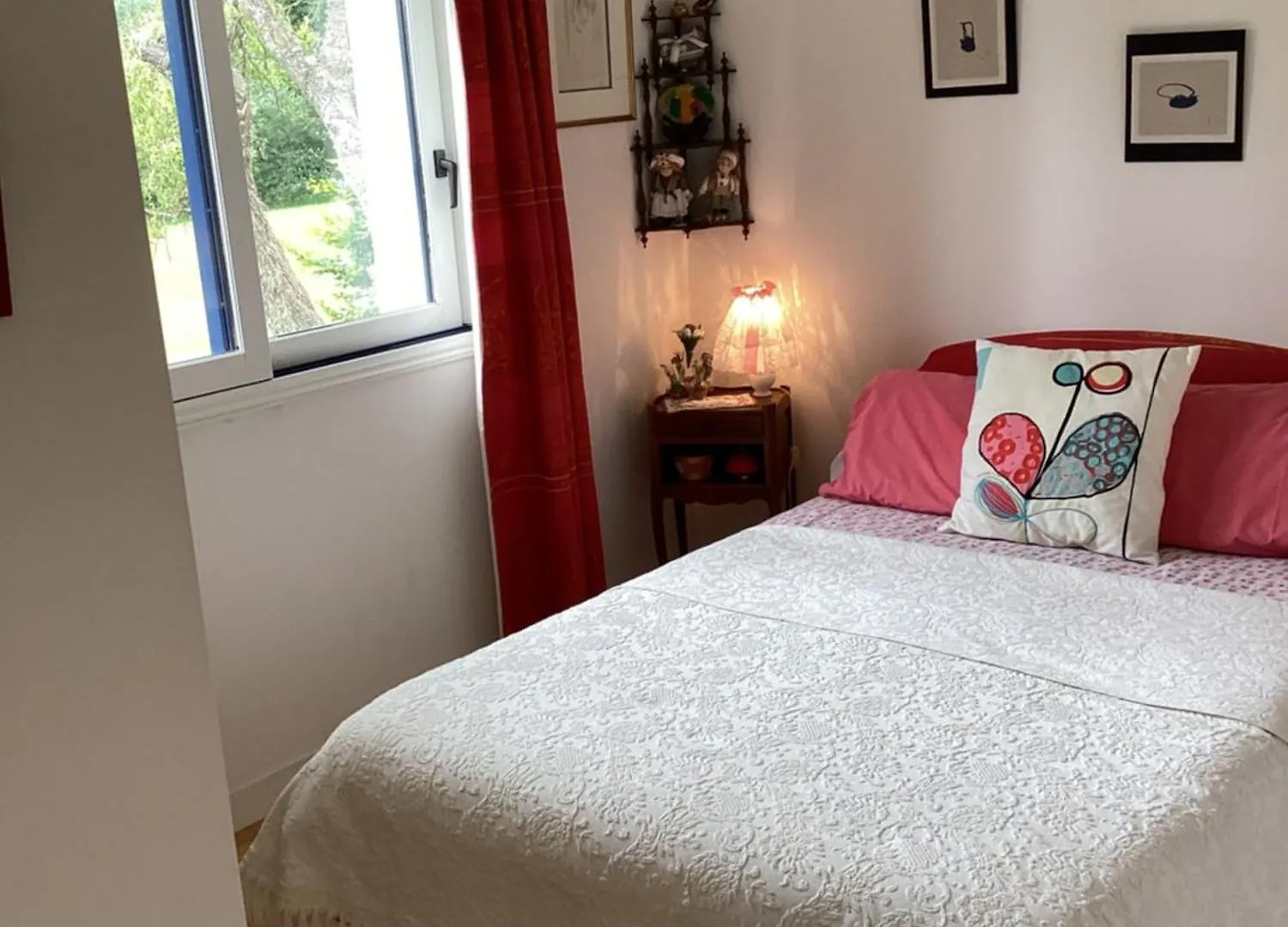 Konukevi Quemeneur Otel Crozon