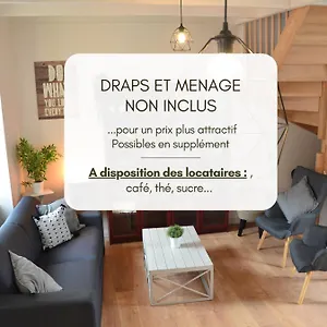 Hébergement de vacances Maison De Avec Jardin Hyper Centre De, Crozon